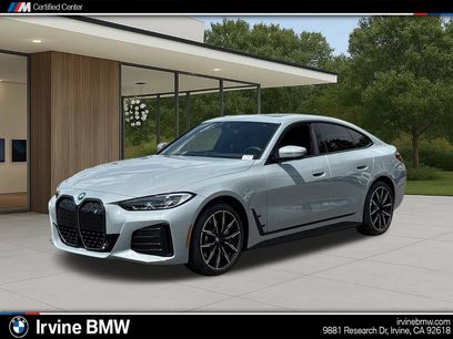 Certified 2024 BMW i4 eDrive35 w/ M Sport Package