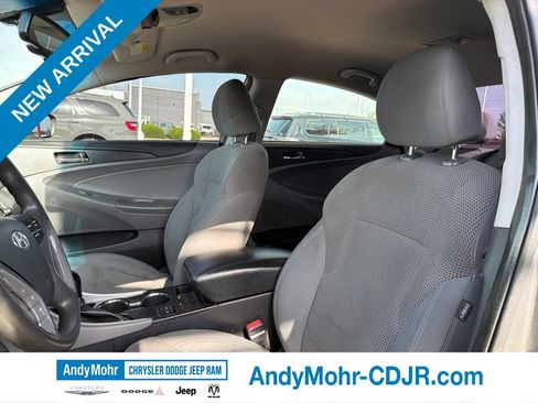 Used 2014 Hyundai Sonata GLS w/ Popular Equipment Group 2 FWD image 10