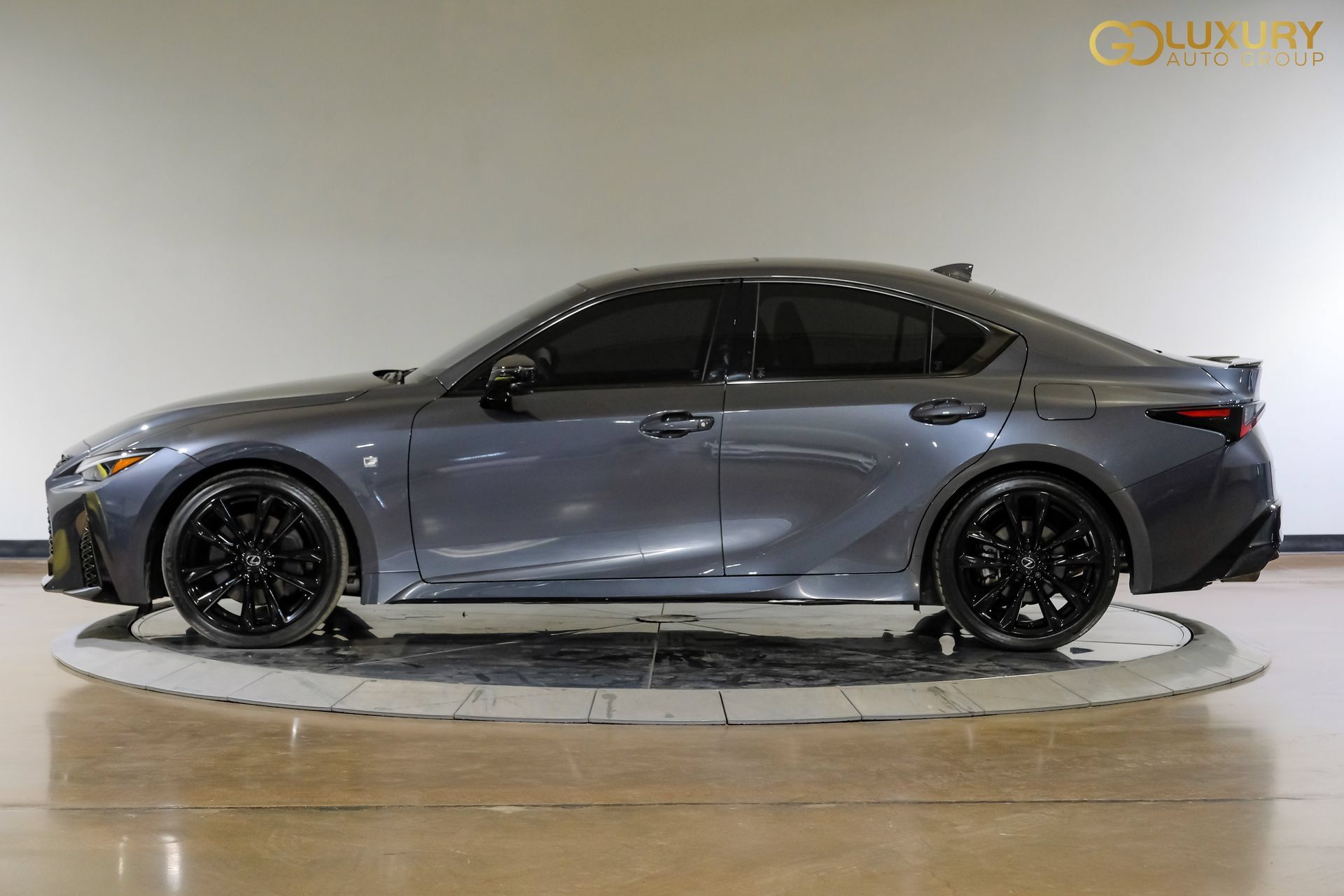 Used 2025 Lexus IS 350 F Sport w/ Navigation Package RWD image 13