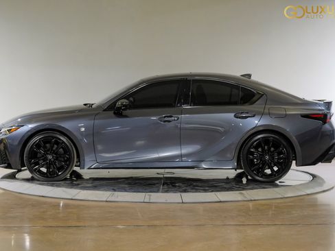 Used 2025 Lexus IS 350 F Sport w/ Navigation Package RWD image 13