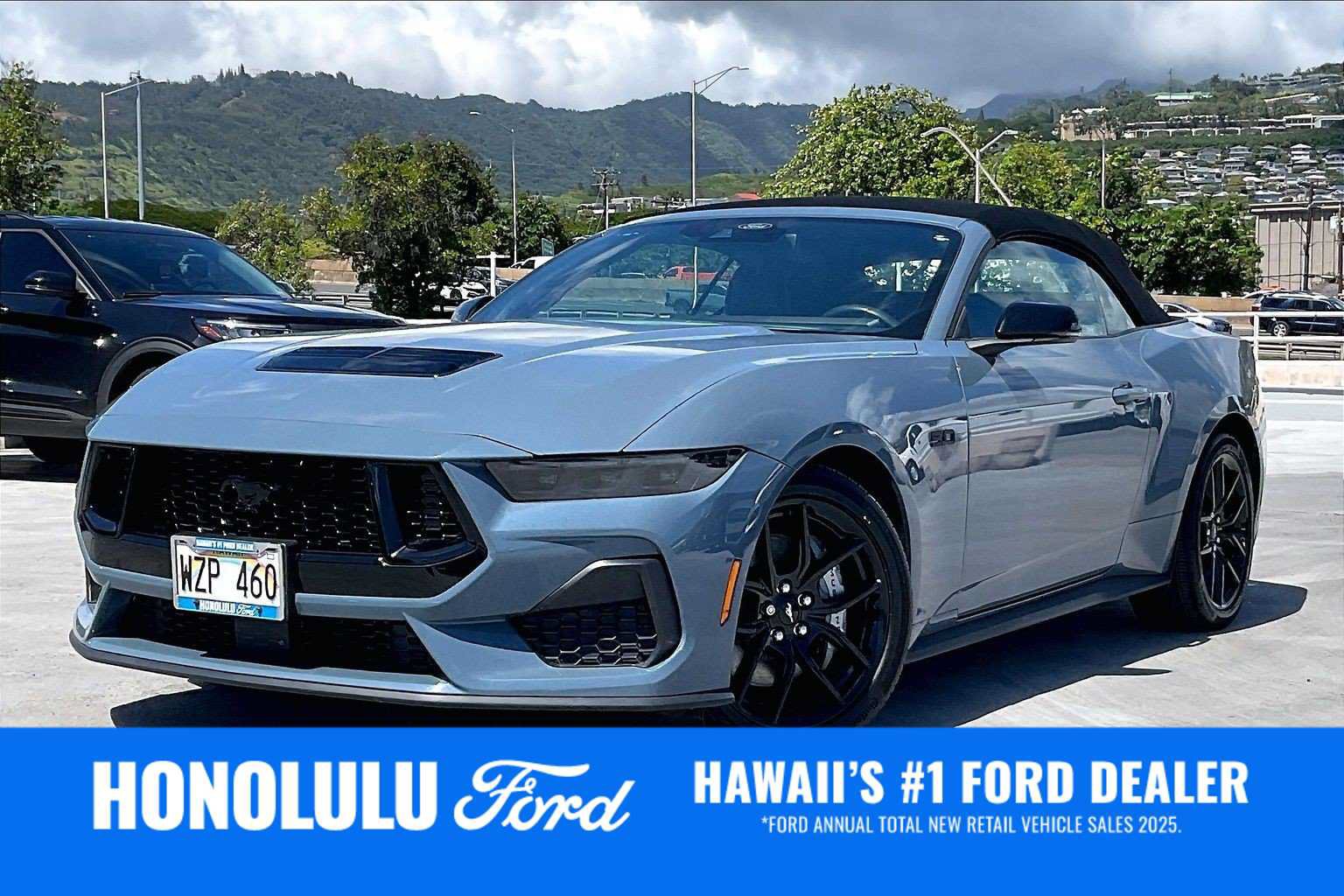 Used 2024 Ford Mustang GT Premium RWD image 1