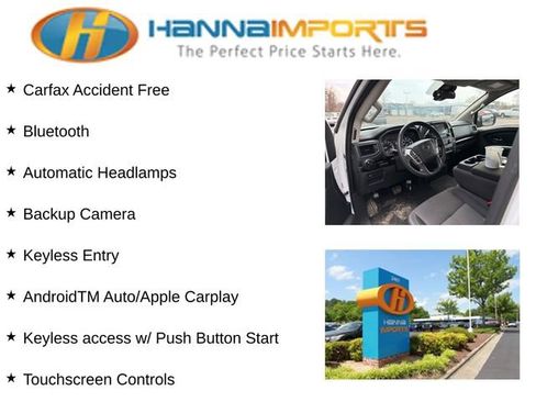 Used 2022 Nissan Titan SV image 7