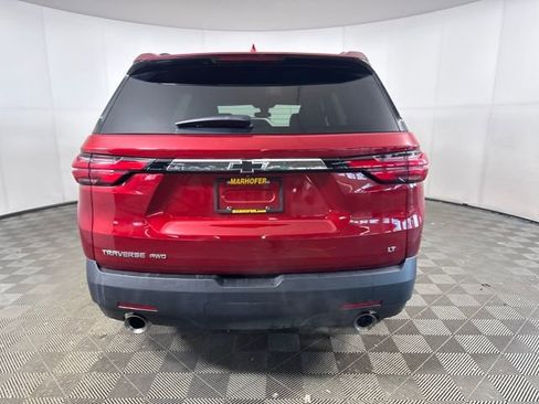 Used 2023 Chevrolet Traverse LT w/ LPO, Floor Liner Package image 10
