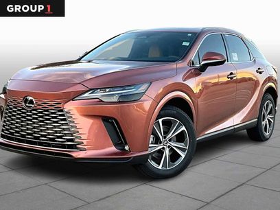 New 2026 Lexus RX 350h