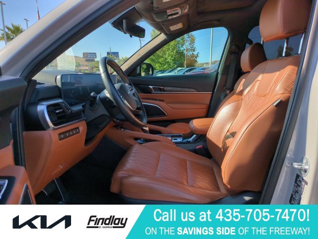 Certified 2025 Kia Telluride SX Prestige X-Line AWD/4WD image 16