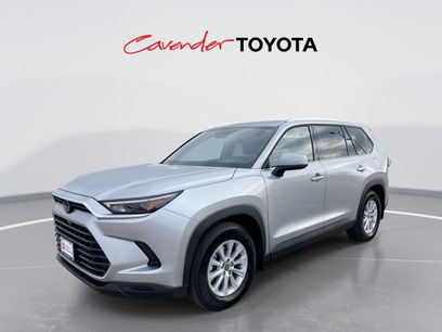 Certified 2026 Toyota Grand Highlander XLE