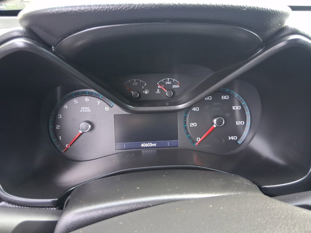 Used 2021 Chevrolet Colorado ZR2 w/ ZR2 Dusk Special Edition AWD/4WD image 19