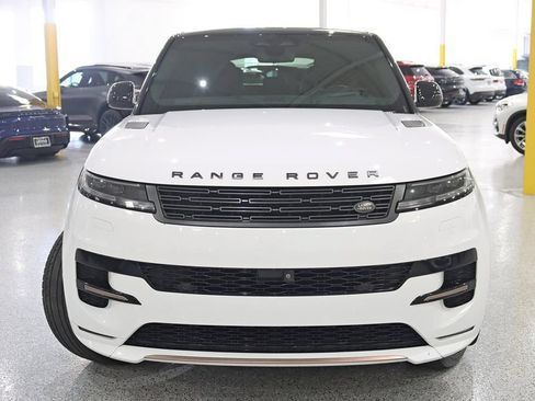 Used 2024 Land Rover Range Rover Sport Dynamic SE AWD/4WD image 9