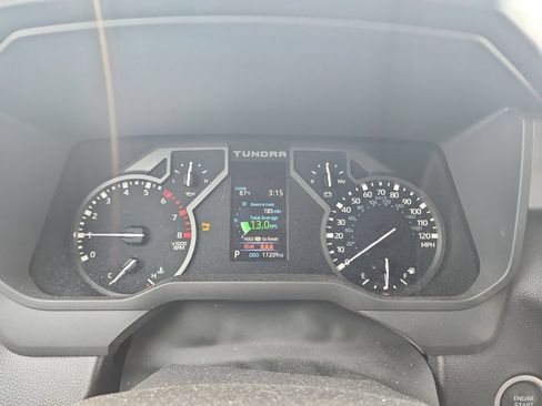 Used 2024 Toyota Tundra SR5 w/ SR5 Premium Package AWD/4WD image 19