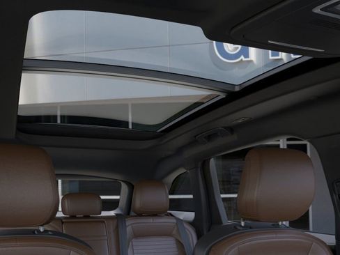 New 2026 Lincoln Nautilus Reserve w/ Jet Appearance Package image 22