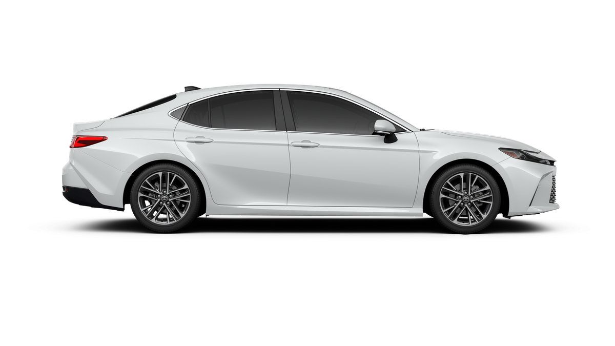 New 2026 Toyota Camry XLE FWD image 27