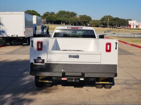 New 2025 Chevrolet Silverado 3500 W/T w/ WT Convenience Package AWD/4WD image 13