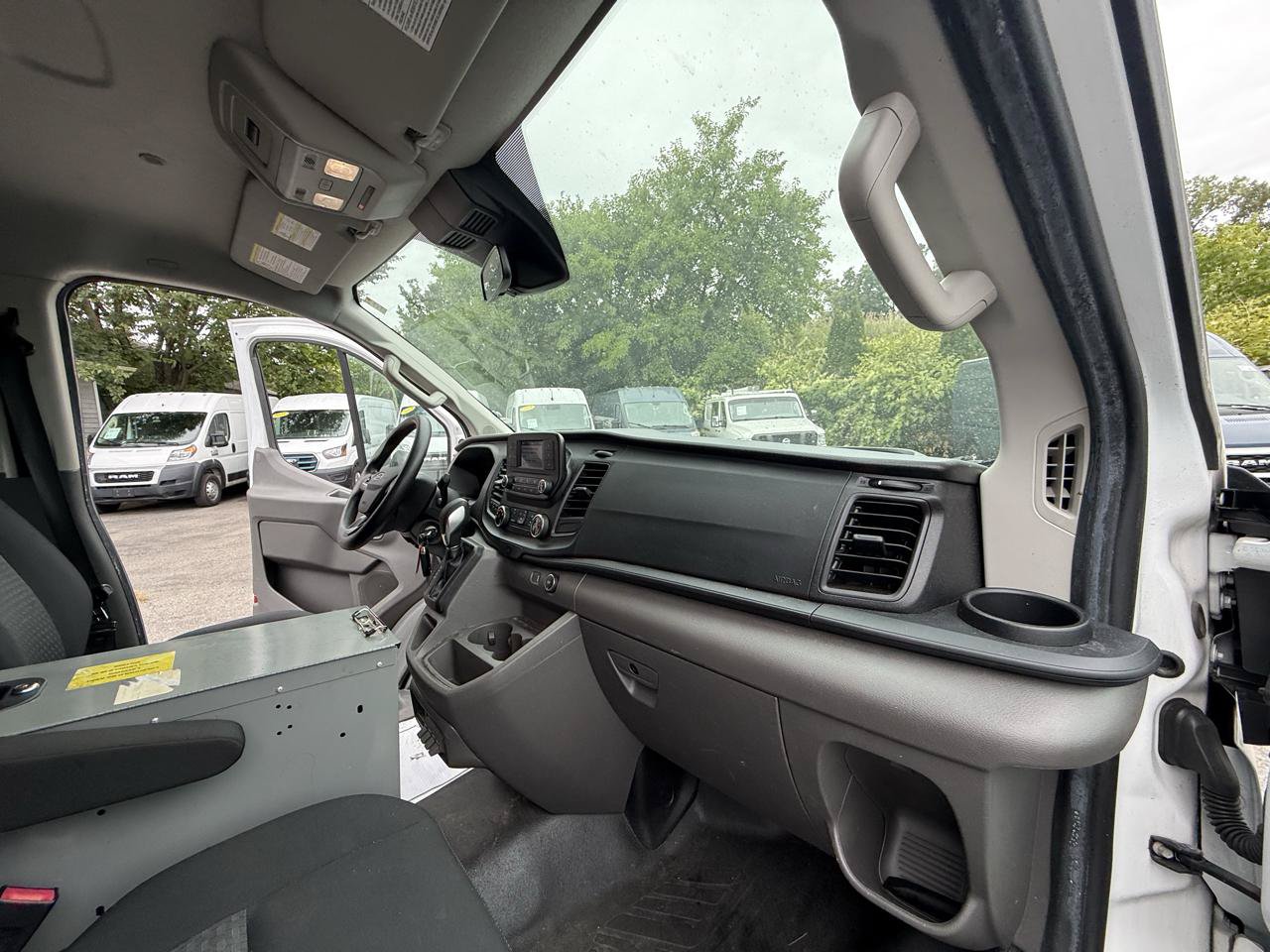 Used 2023 Ford Transit 150 Low Roof AWD w/ Upfitter Package image 19