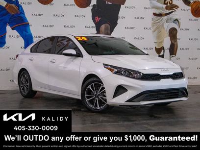 Used 2024 Kia Forte LXS w/ LXS Technology Package
