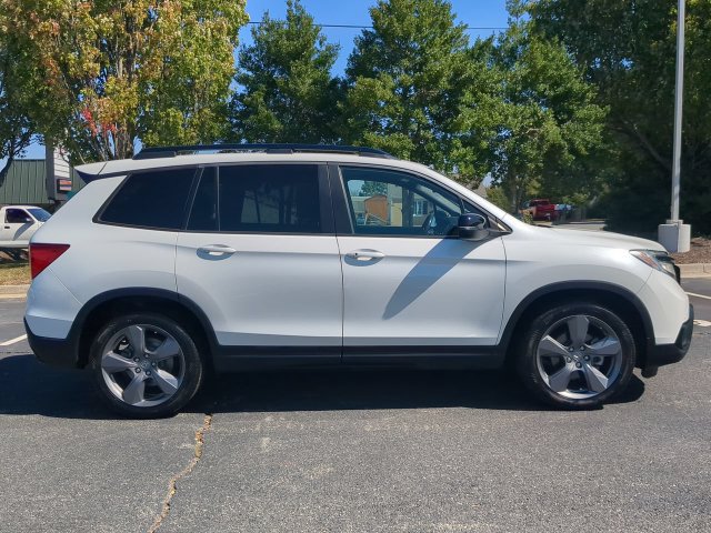 Used 2019 Honda Passport Touring image 3