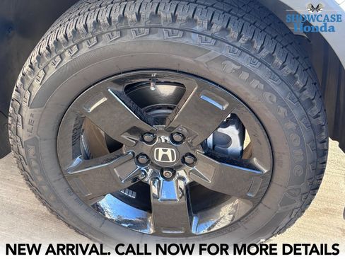 Used 2025 Honda Ridgeline Black Edition image 7