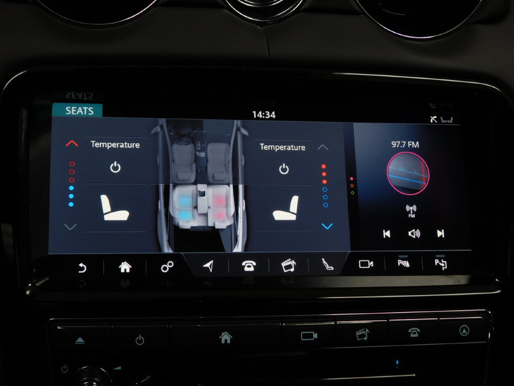 Used 2018 Jaguar XJ RWD image 59