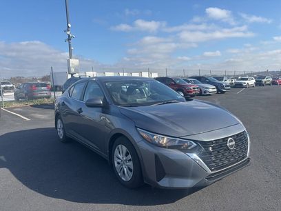 Used 2024 Nissan Sentra S
