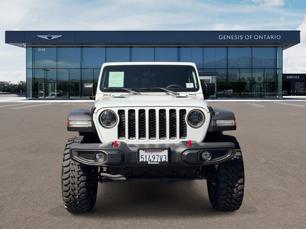 Used 2023 Jeep Gladiator Rubicon w/ LED Lighting Group AWD/4WD image 5