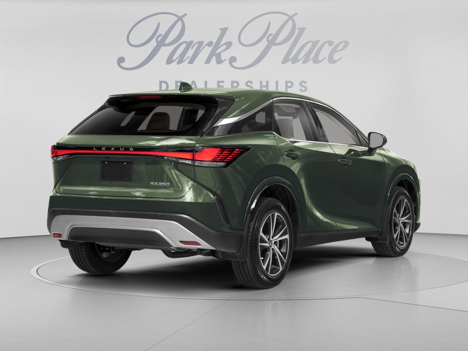 New 2026 Lexus RX 350 Premium Plus w/ Accessory Package (Z1) FWD image 2
