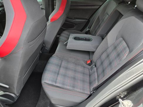 Certified 2024 Volkswagen GTI S FWD image 10