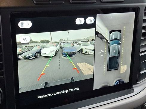 Used 2024 Ford F150 XLT w/ Mobile Office Package image 13