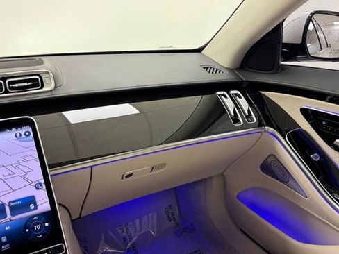 Used 2021 Mercedes-Benz S 580 4MATIC Sedan image 31