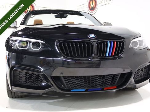 Used 2019 BMW M240i xDrive Convertible w/ Premium Package image 32