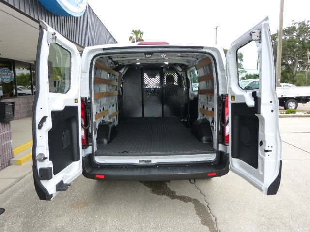 Used 2024 Ford Transit 250 Low Roof w/ Exterior Upgrade Package RWD image 13