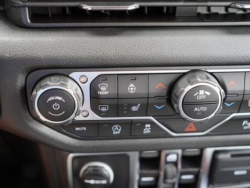 New 2025 Jeep Wrangler Sport S image 13