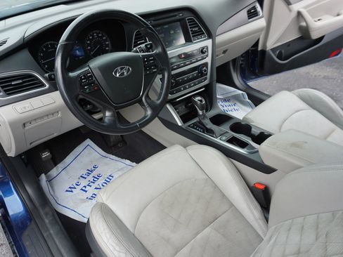 Used 2017 Hyundai Sonata Sport w/ Value Edition Package 02 FWD image 22