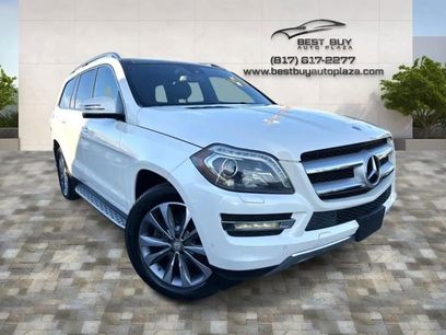 Used 2016 Mercedes-Benz GL 450 4MATIC