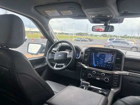 Used 2024 Ford F150 Lariat w/ FX4 Off-Road Package AWD/4WD image 29