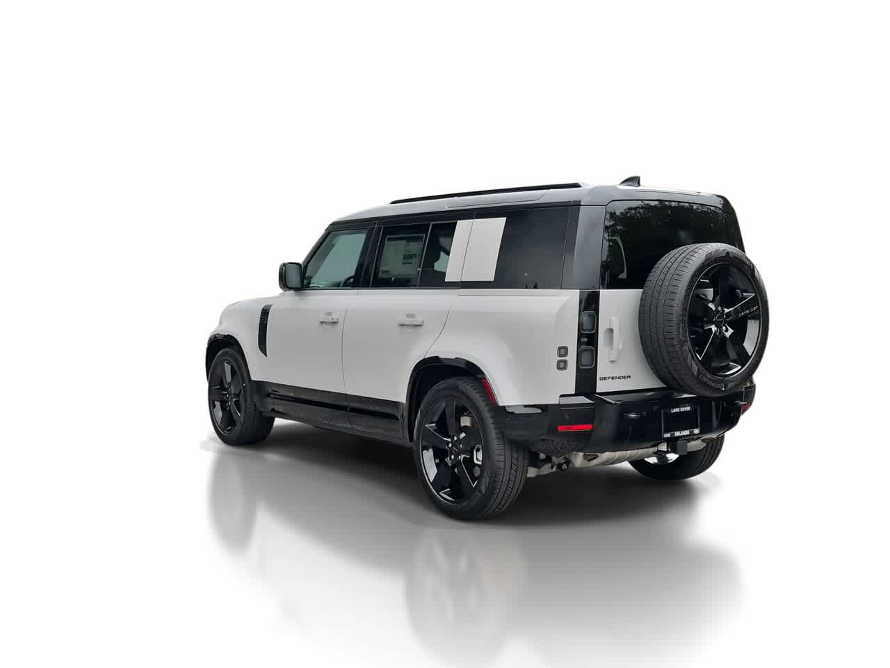 New 2026 Land Rover Defender 110 X-Dynamic SE AWD/4WD image 6