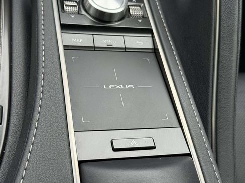Used 2021 Lexus LC 500 Convertible w/ Touring Package RWD image 25