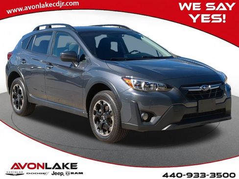 Used 2022 Subaru Crosstrek 2.0i Premium image 8