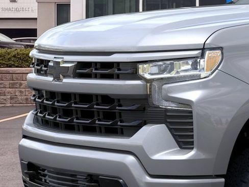 New 2026 Chevrolet Silverado 1500 RST w/ RST Select Package AWD/4WD image 13