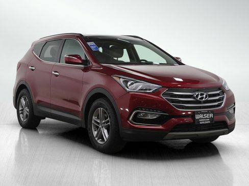 Used 2017 Hyundai Santa Fe Sport w/ 2.4L Tech Package 04 image 7