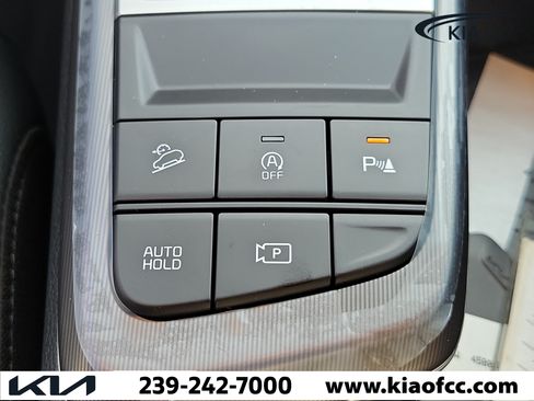New 2026 Kia Sportage EX w/ EX Panorama Roof Package FWD image 29