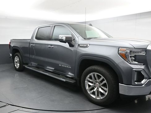 Used 2019 GMC Sierra 1500 SLT w/ SLT Premium Package AWD/4WD image 2