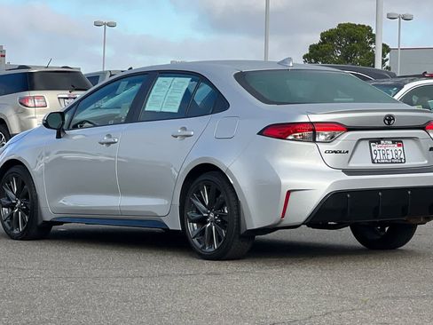 Certified 2025 Toyota Corolla SE image 7