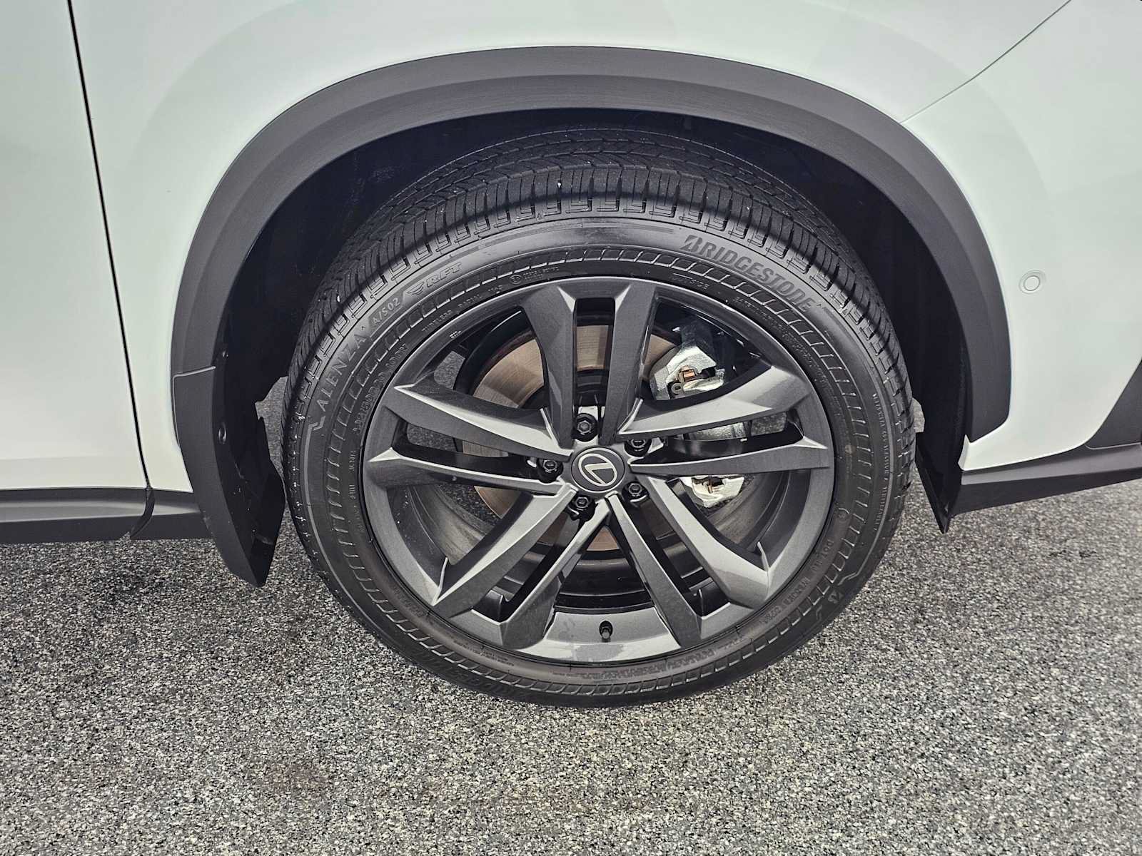 Certified 2026 Lexus NX 450h+ AWD w/ Accessory Package (K3) image 9