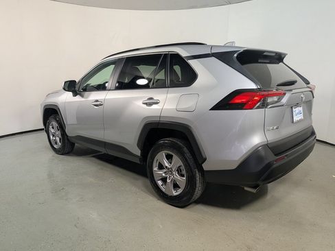 Used 2025 Toyota RAV4 XLE FWD image 6