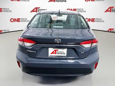 Certified 2026 Toyota Corolla LE FWD image 7