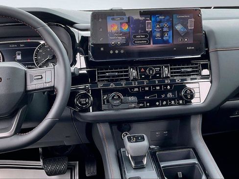 New 2026 Nissan Pathfinder Rock Creek AWD/4WD image 8