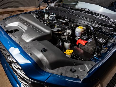 Used 2024 RAM 3500 Big Horn w/ Night Edition image 39