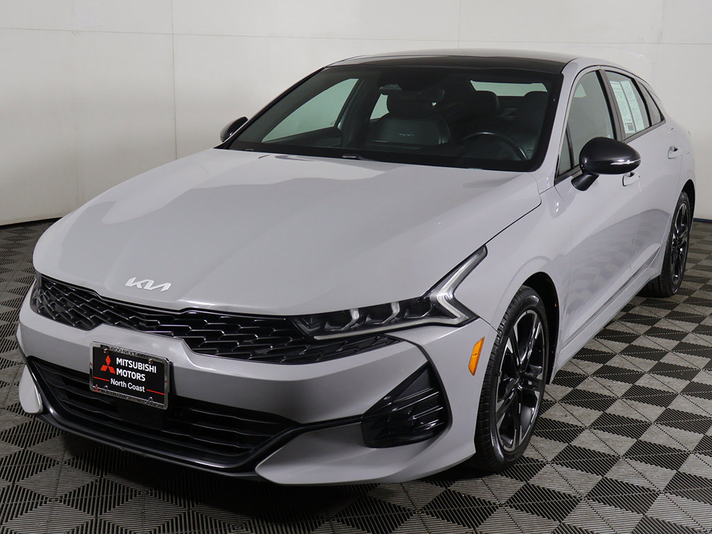 Used 2022 Kia K5 GT-Line w/ GT-Line FWD Premium Package image 8