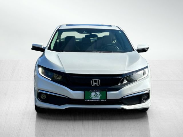 Used 2019 Honda Civic EX image 2