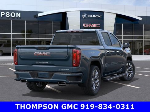 New 2026 GMC Sierra 1500 Denali image 4