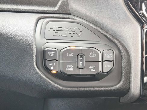 New 2026 RAM 2500 Tradesman w/ Power Wagon Package AWD/4WD image 27